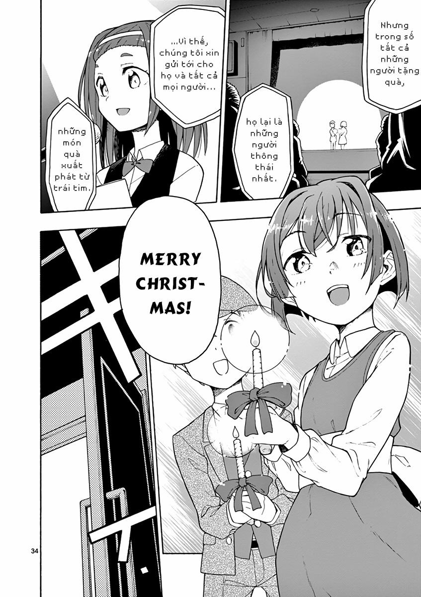 Yahari Ore No Seishun Rabukome Wa Machigatte Iru 70 trang 43