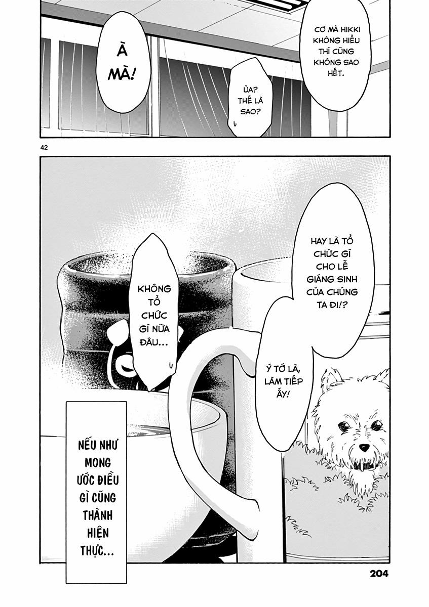 Yahari Ore No Seishun Rabukome Wa Machigatte Iru 70 trang 51