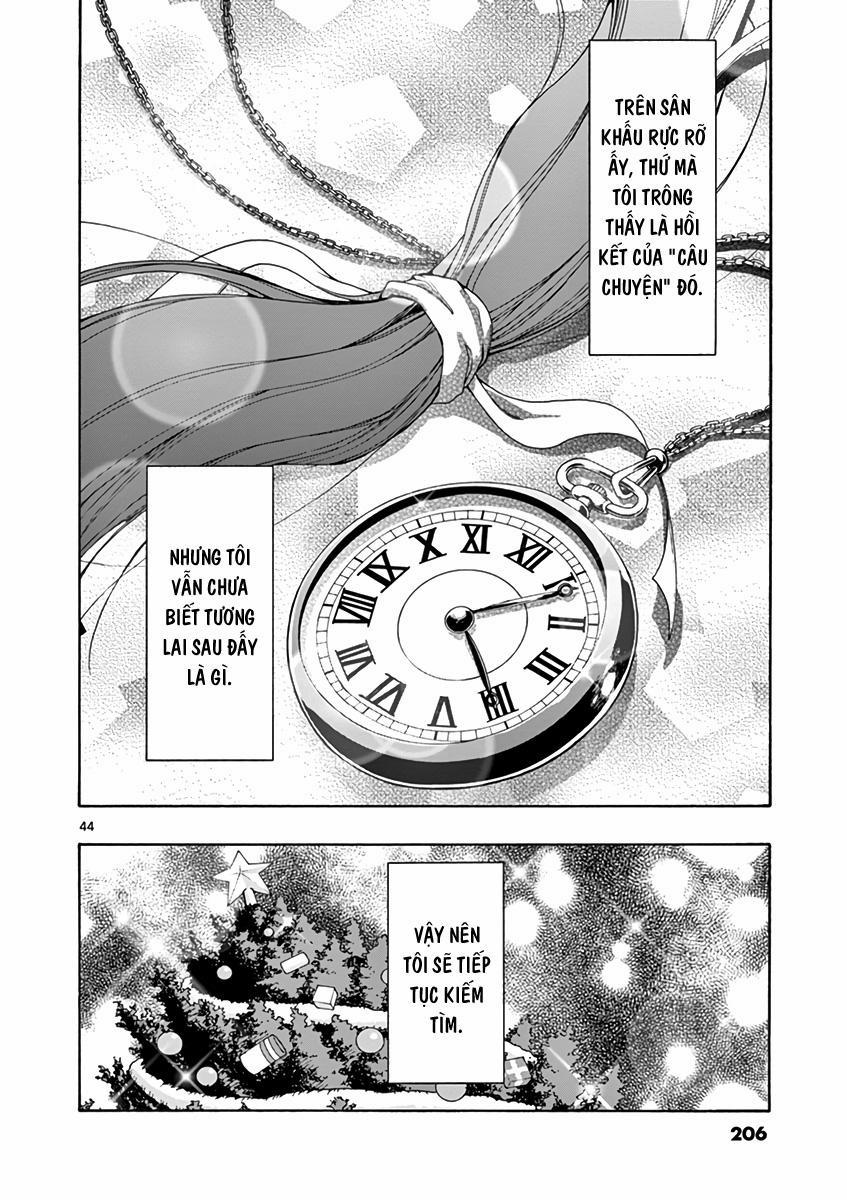 Yahari Ore No Seishun Rabukome Wa Machigatte Iru 70 trang 53