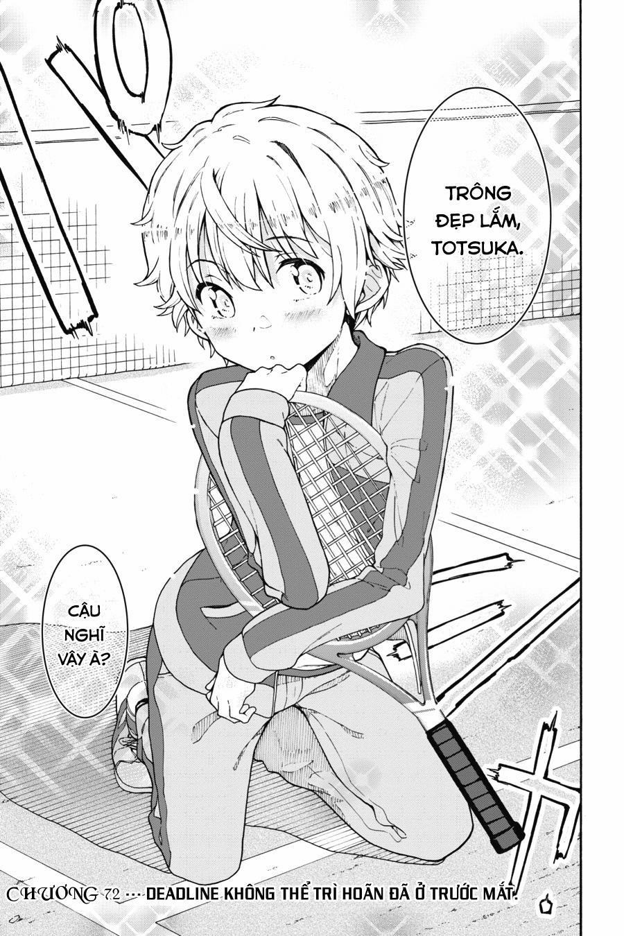 Yahari Ore No Seishun Rabukome Wa Machigatte Iru 72 trang 0