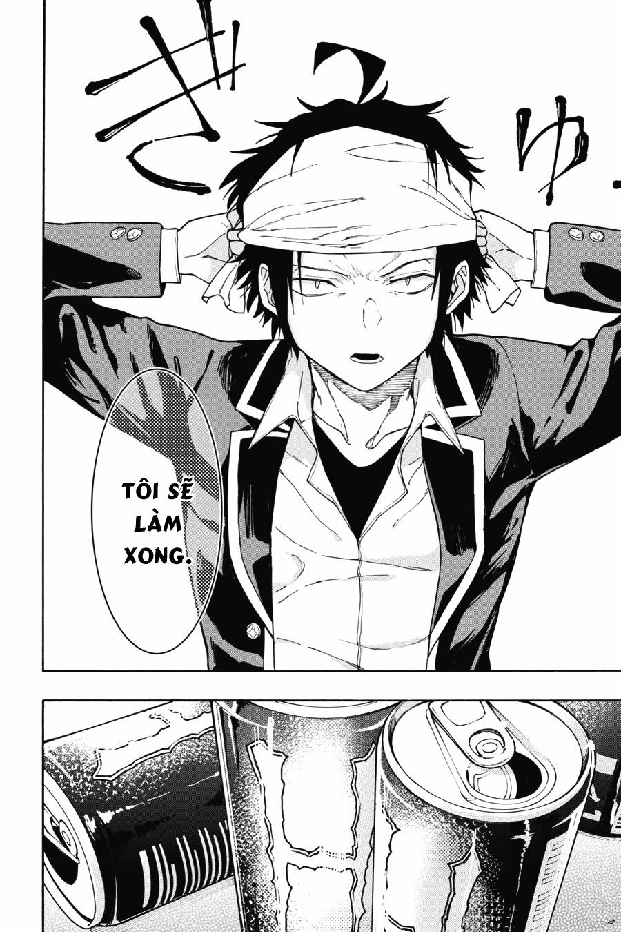 Yahari Ore No Seishun Rabukome Wa Machigatte Iru 72 trang 25