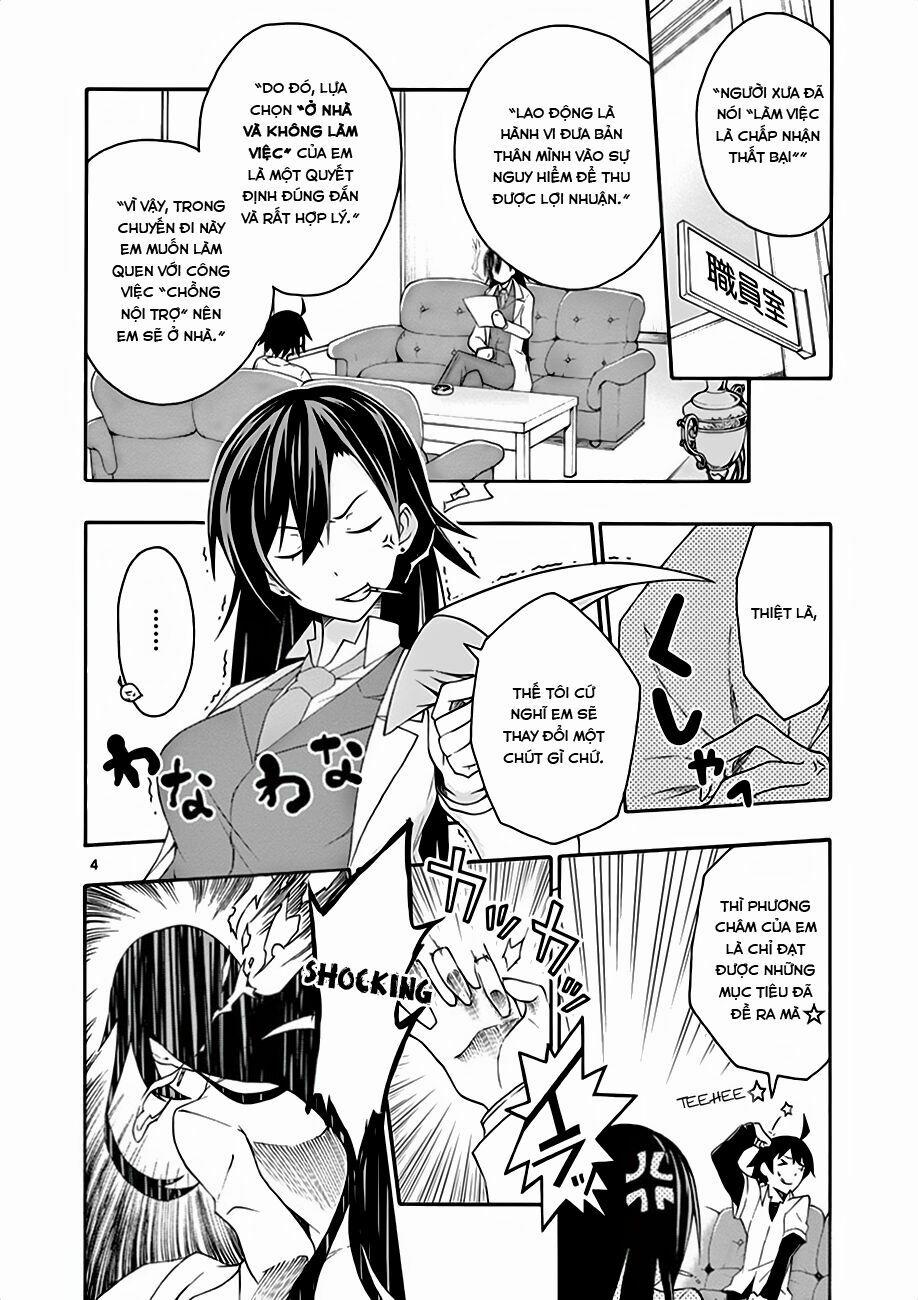 Yahari Ore No Seishun Rabukome Wa Machigatte Iru 9 trang 2