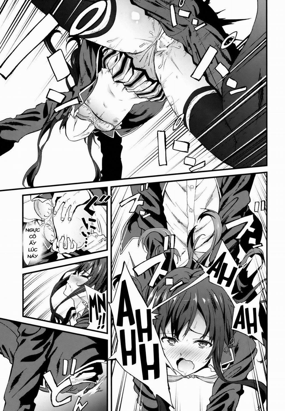 Yahari Ore wa Hentai Love Come ga Ii. 3 (Yahari Ore no Seishun Love Come wa Machigatteiru.) Oneshot trang 14