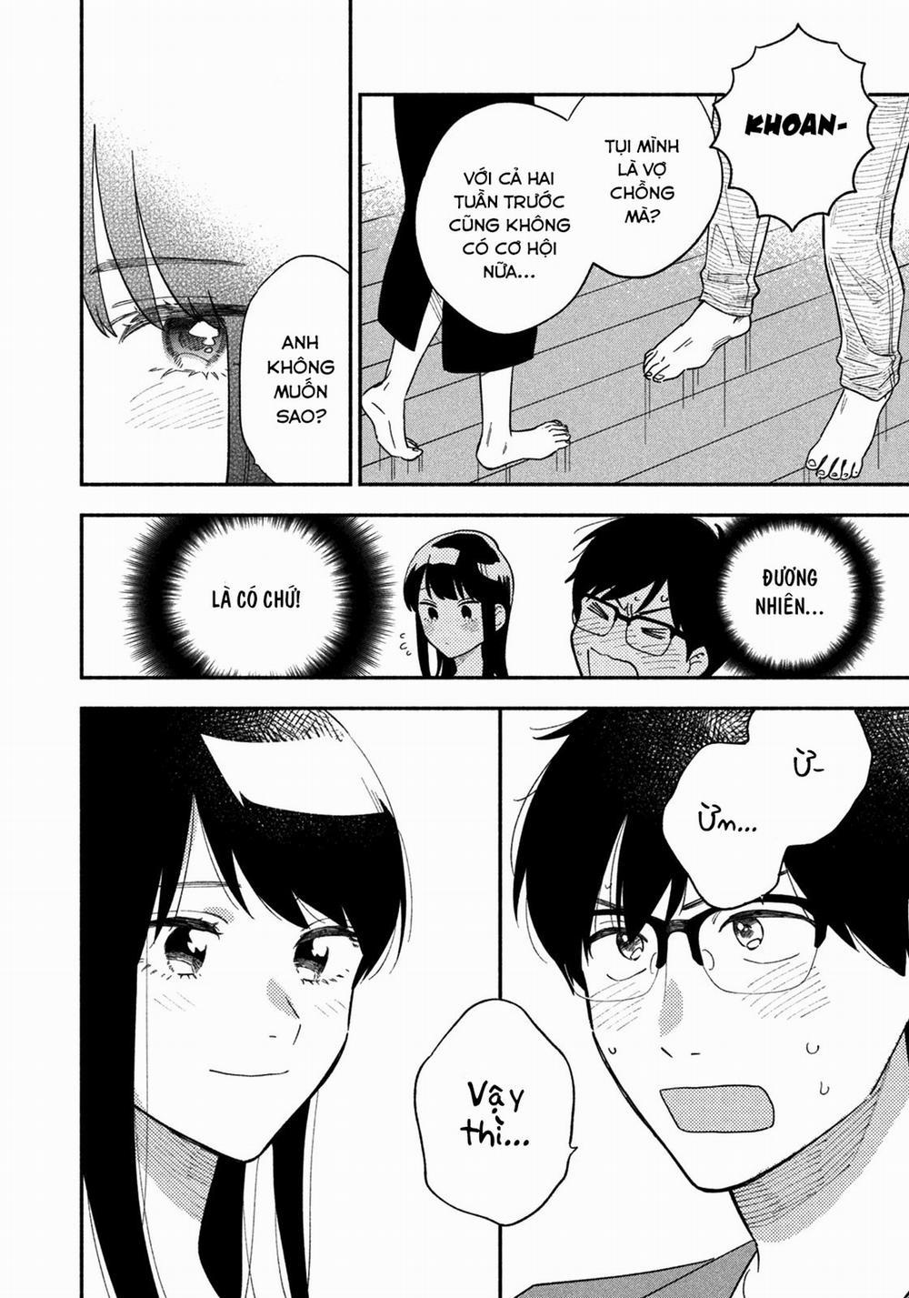 Yaiteru Futari 0 0 Acqua Pazza và một cái ôm trang 14