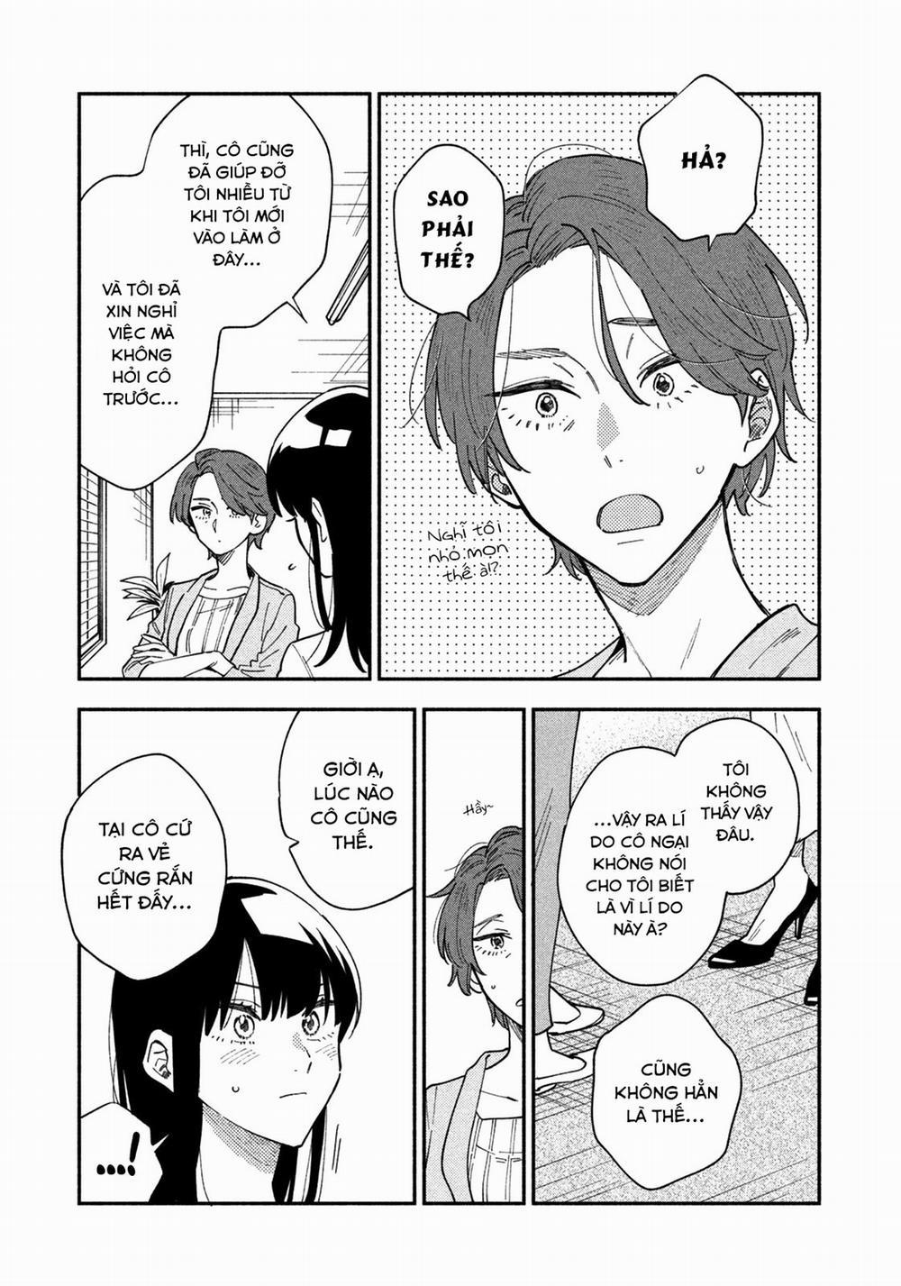 Yaiteru Futari 0 0 Acqua Pazza và một cái ôm trang 3