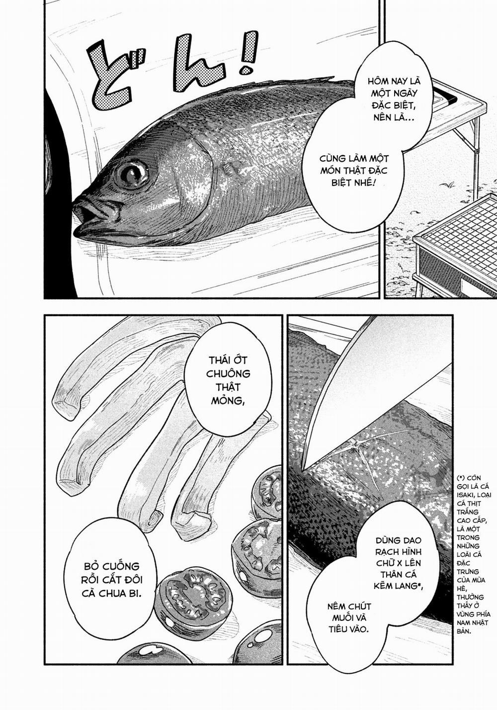 Yaiteru Futari 0 0 Acqua Pazza và một cái ôm trang 8