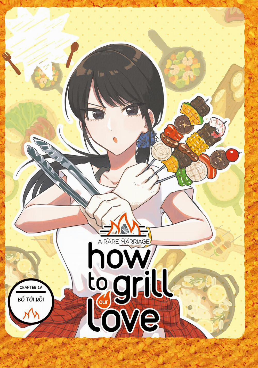 Yaiteru Futari 0 0 Bố tới rồi trang 1