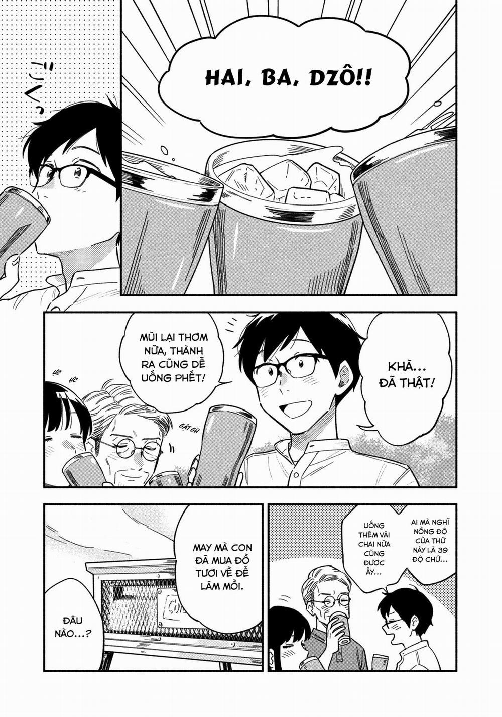 Yaiteru Futari 0 0 Bố tới rồi trang 14