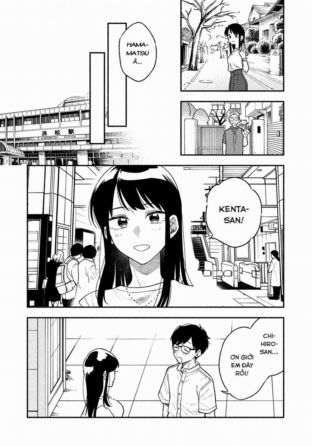 Yaiteru Futari 0 0 Bố tới rồi trang 6