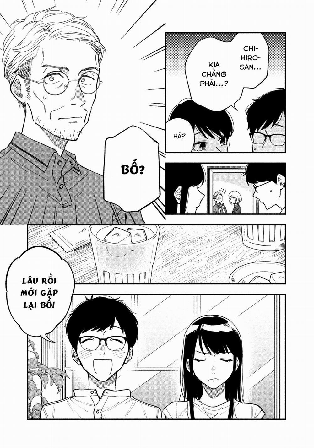 Yaiteru Futari 0 0 Bố tới rồi trang 8