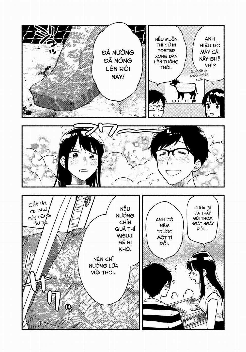 Yaiteru Futari 0 0 Đâu là Misuji trang 12