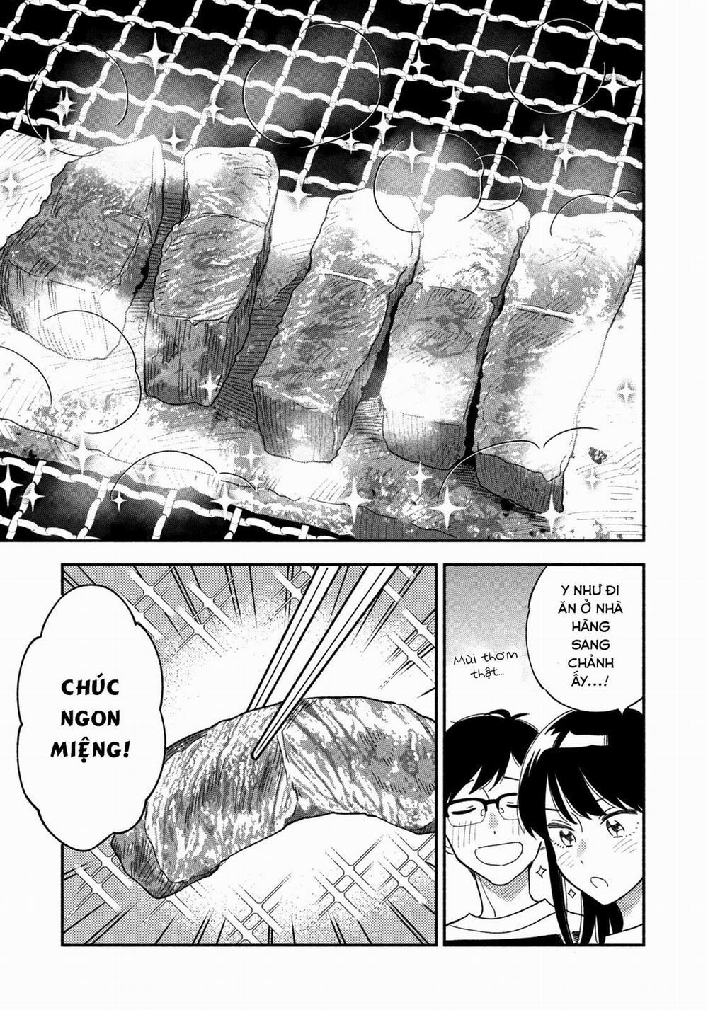 Yaiteru Futari 0 0 Đâu là Misuji trang 13