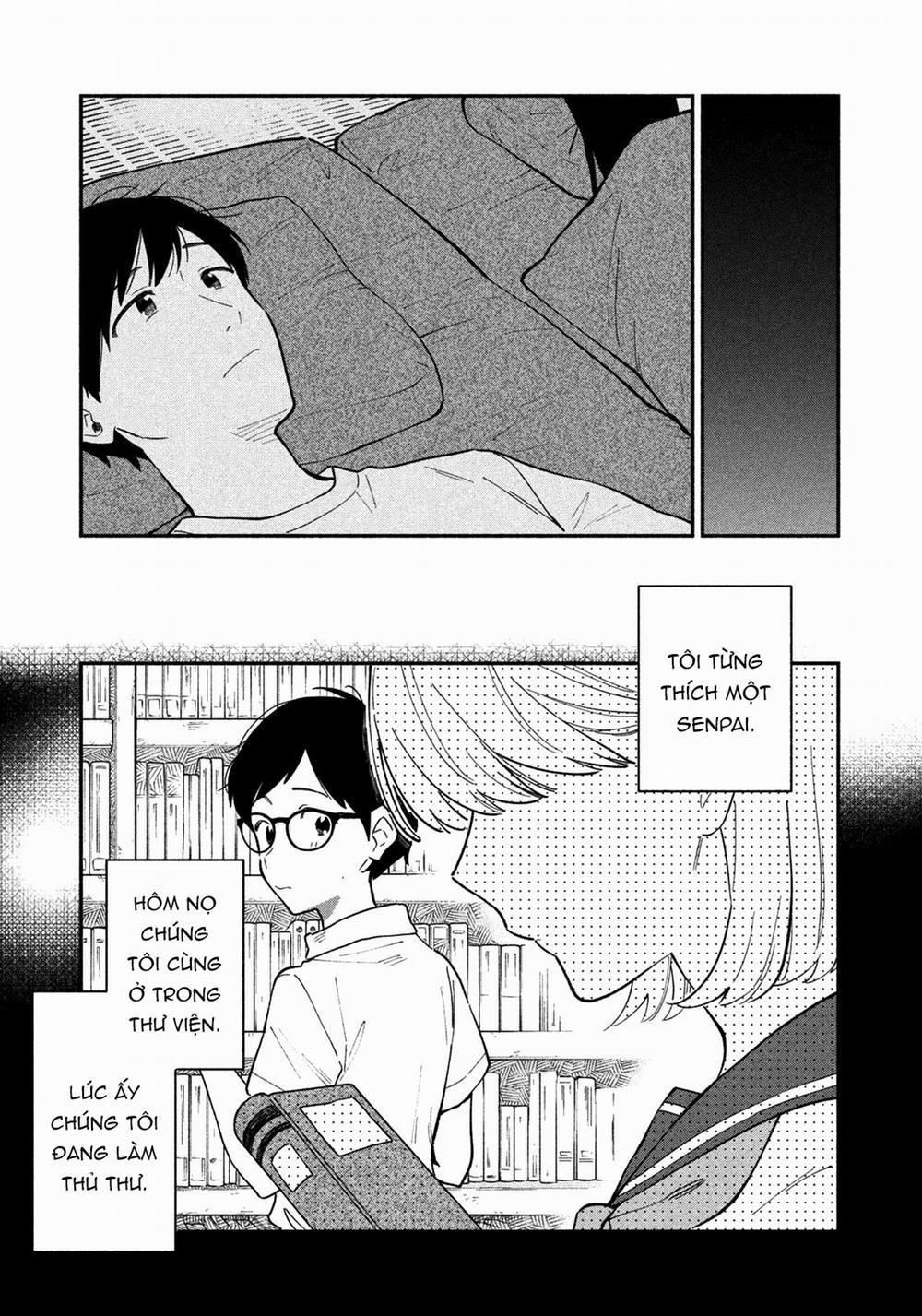 Yaiteru Futari 0 0 Đâu là Misuji trang 3