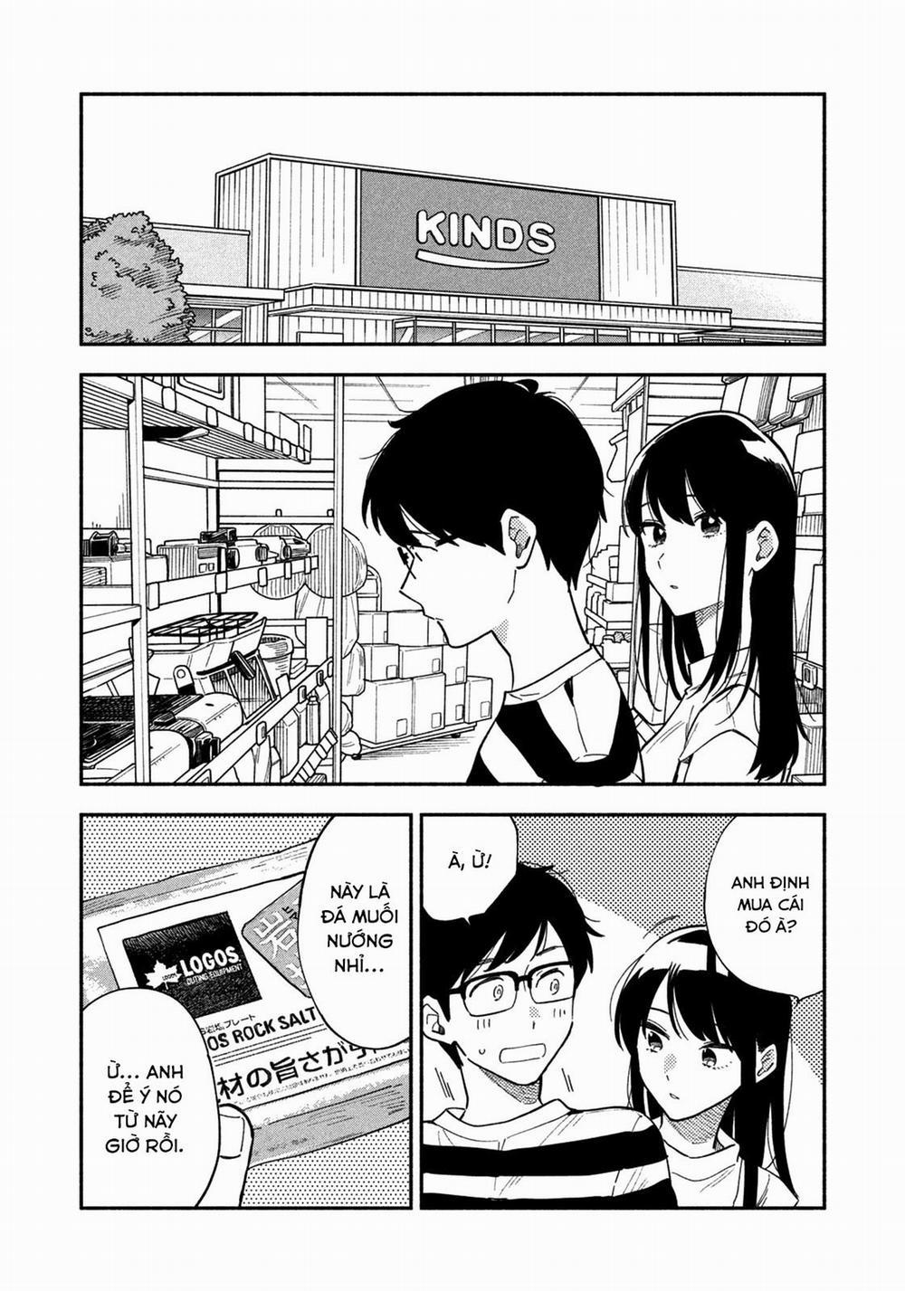 Yaiteru Futari 0 0 Đâu là Misuji trang 8