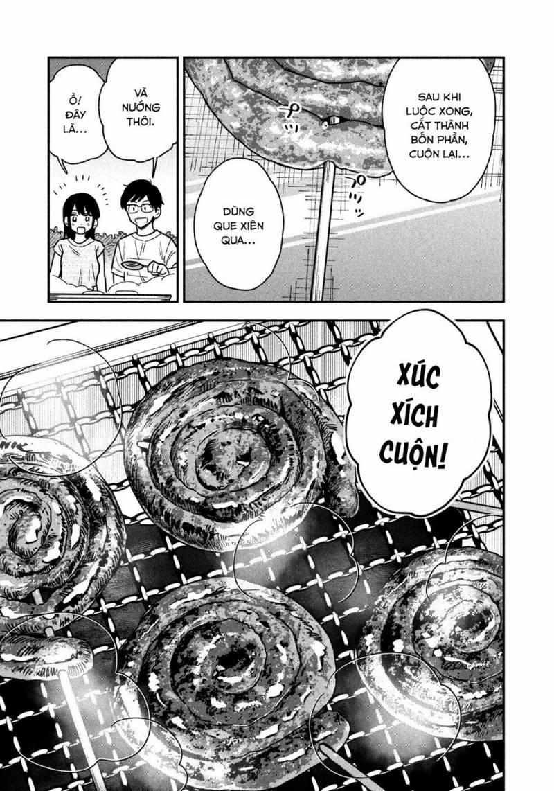 Yaiteru Futari 0 0 Ngày lễ tuyệt vời nhất và xúc xích cuộn trang 13