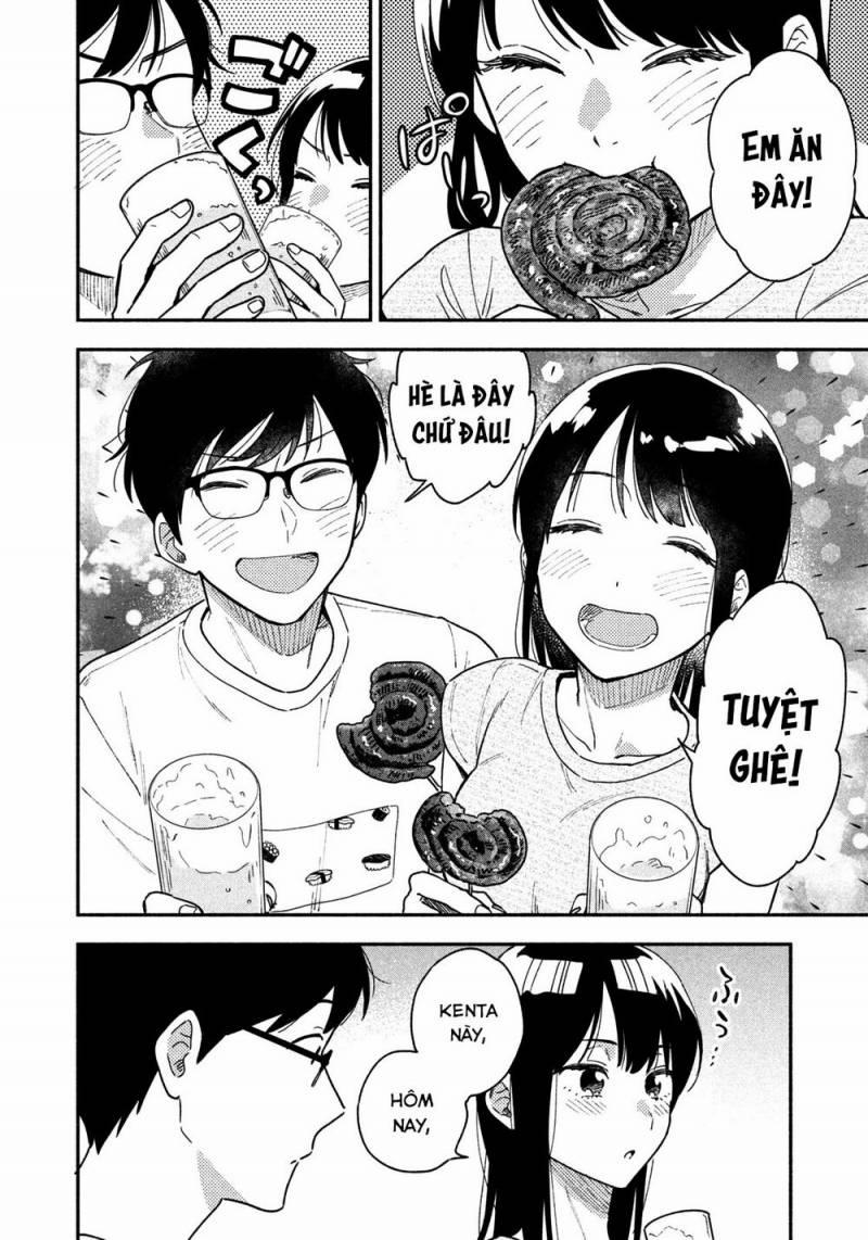 Yaiteru Futari 0 0 Ngày lễ tuyệt vời nhất và xúc xích cuộn trang 14