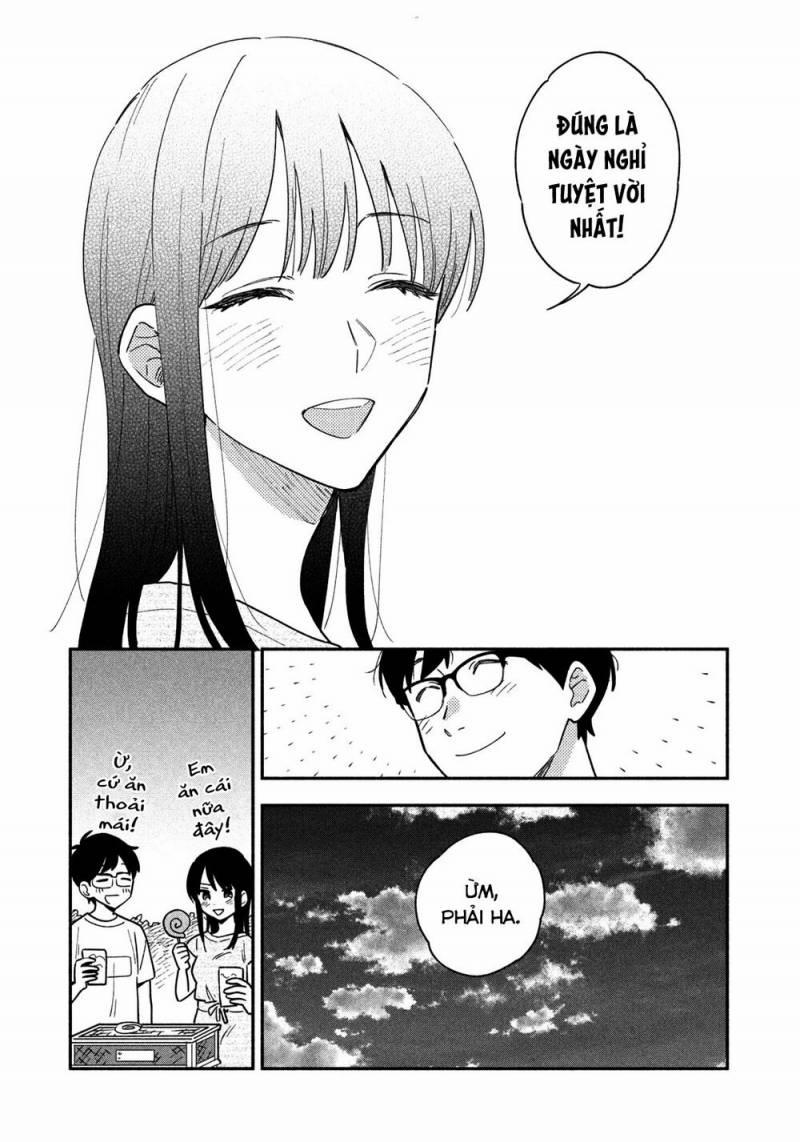 Yaiteru Futari 0 0 Ngày lễ tuyệt vời nhất và xúc xích cuộn trang 15