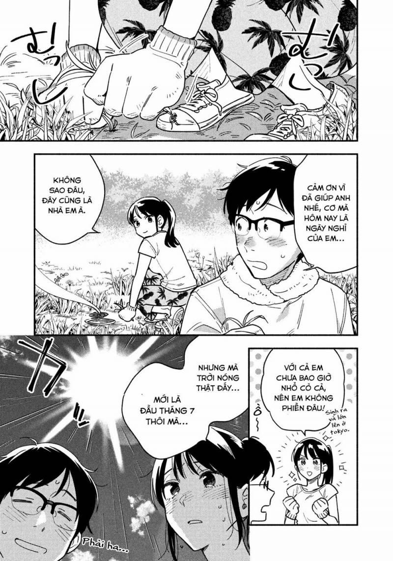 Yaiteru Futari 0 0 Ngày lễ tuyệt vời nhất và xúc xích cuộn trang 3