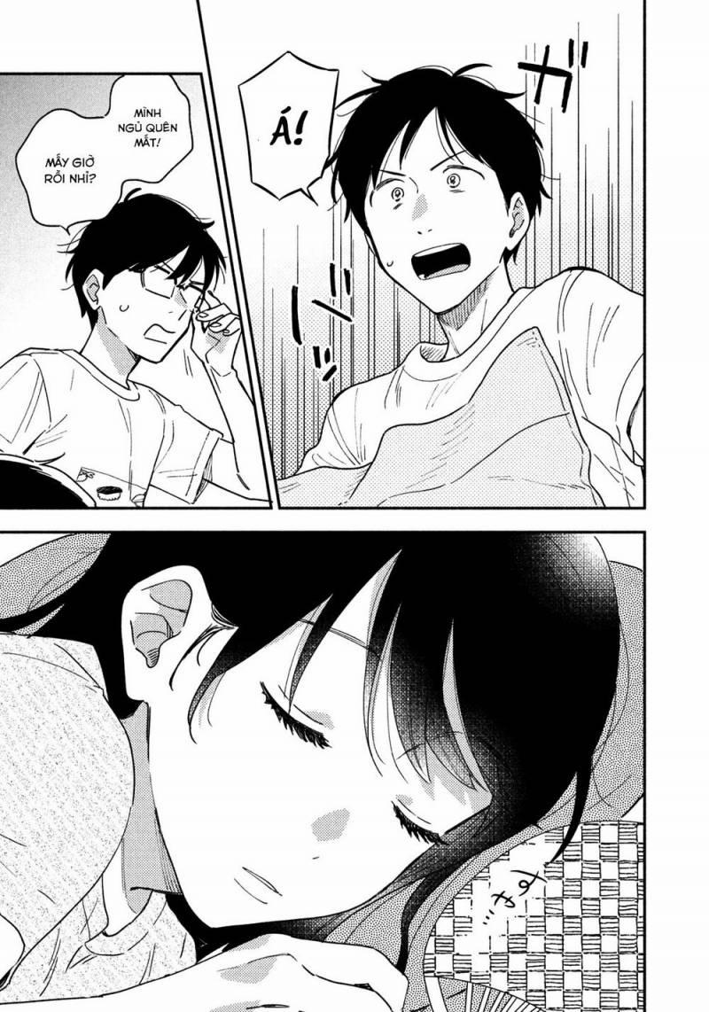 Yaiteru Futari 0 0 Ngày lễ tuyệt vời nhất và xúc xích cuộn trang 7