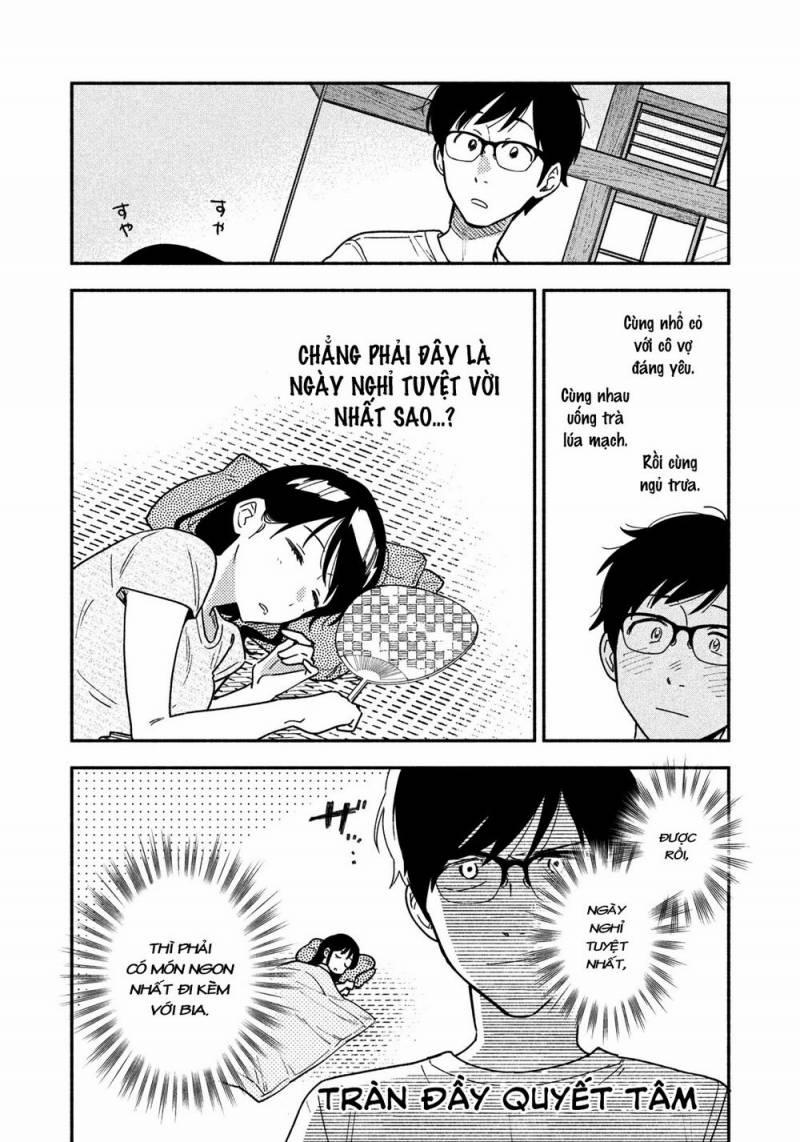 Yaiteru Futari 0 0 Ngày lễ tuyệt vời nhất và xúc xích cuộn trang 8