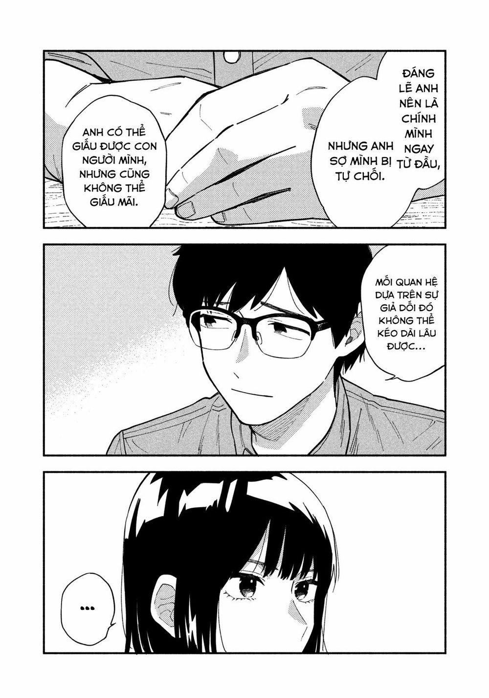 Yaiteru Futari 1 trang 11