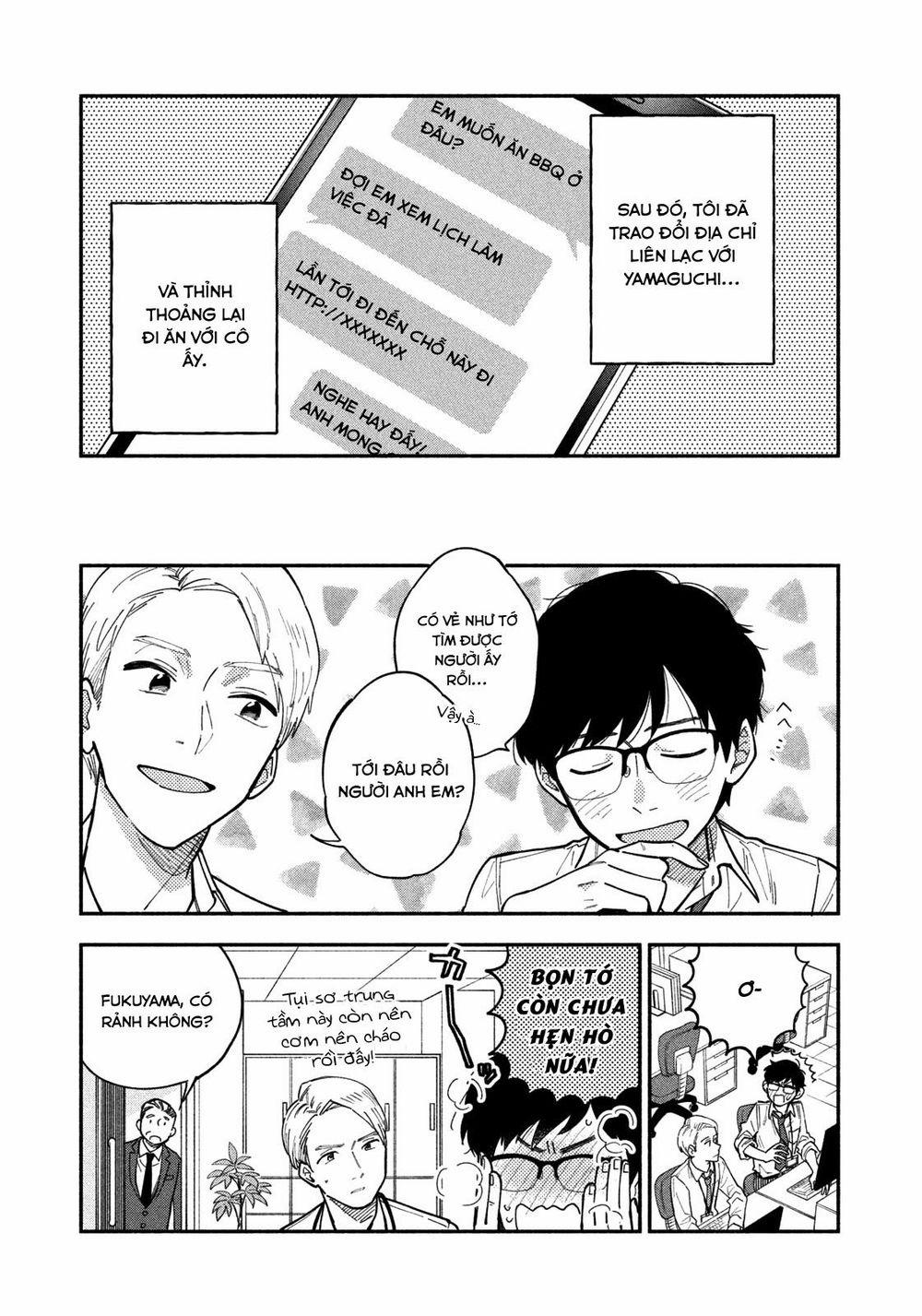 Yaiteru Futari 1 trang 14