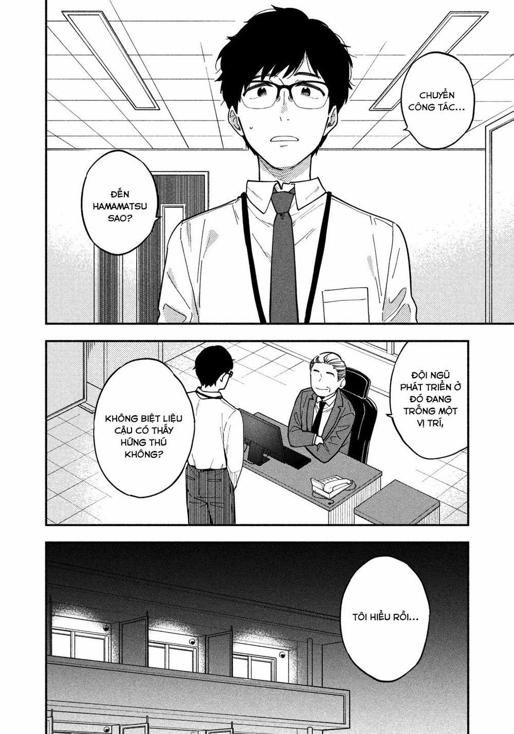 Yaiteru Futari 1 trang 15