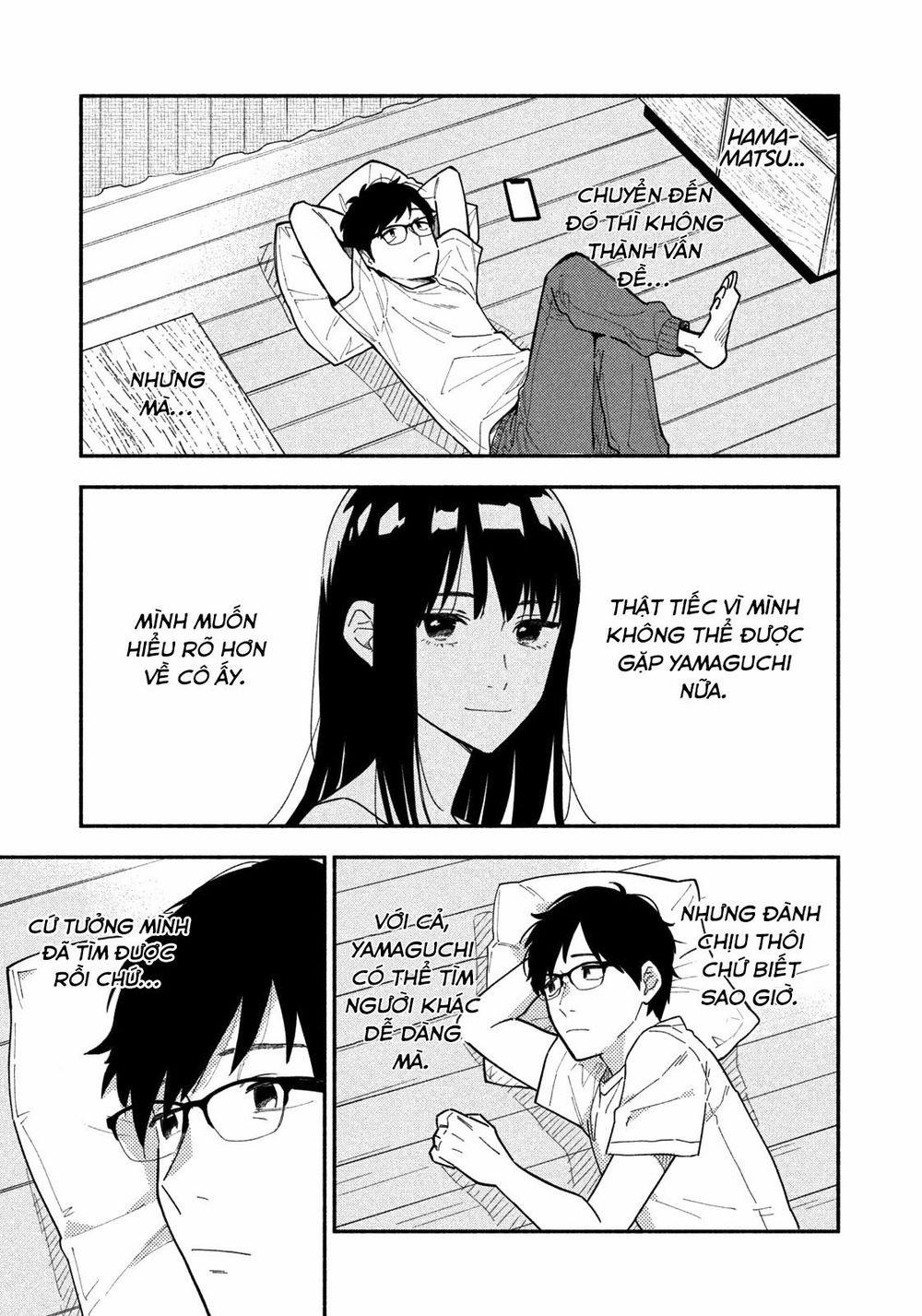 Yaiteru Futari 1 trang 16