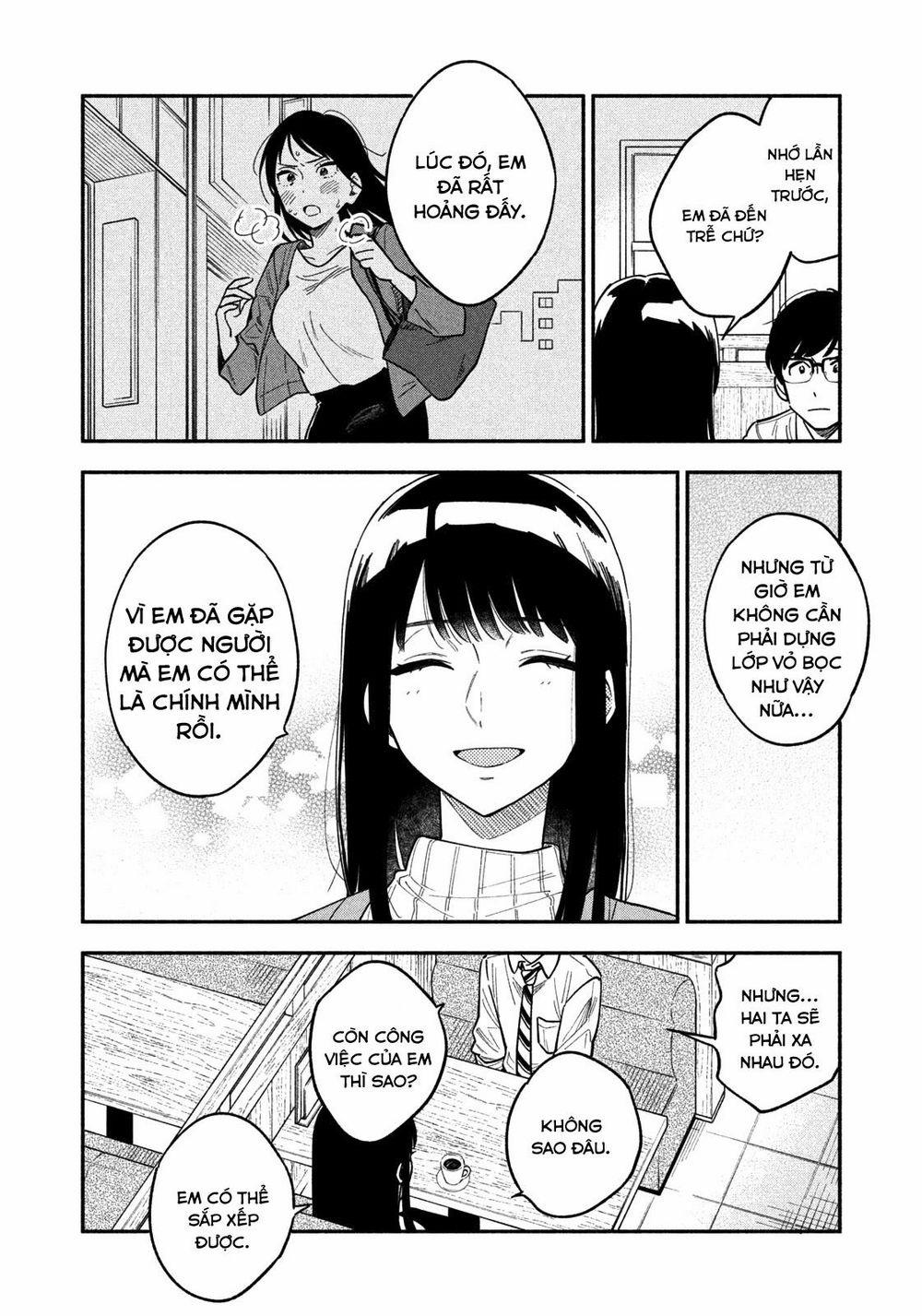 Yaiteru Futari 1 trang 23