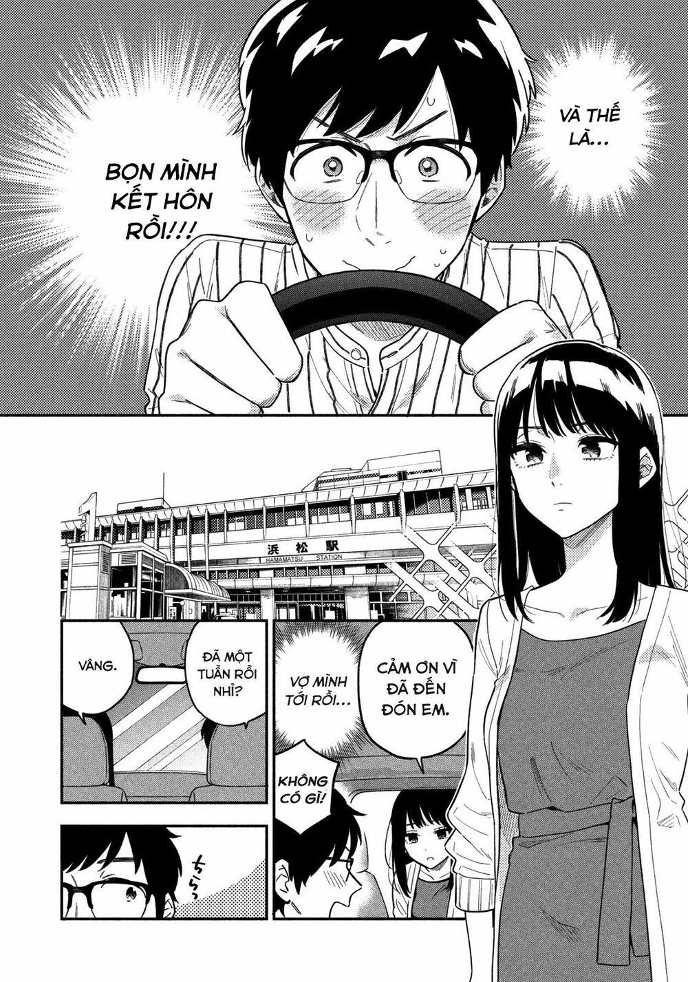 Yaiteru Futari 1 trang 25