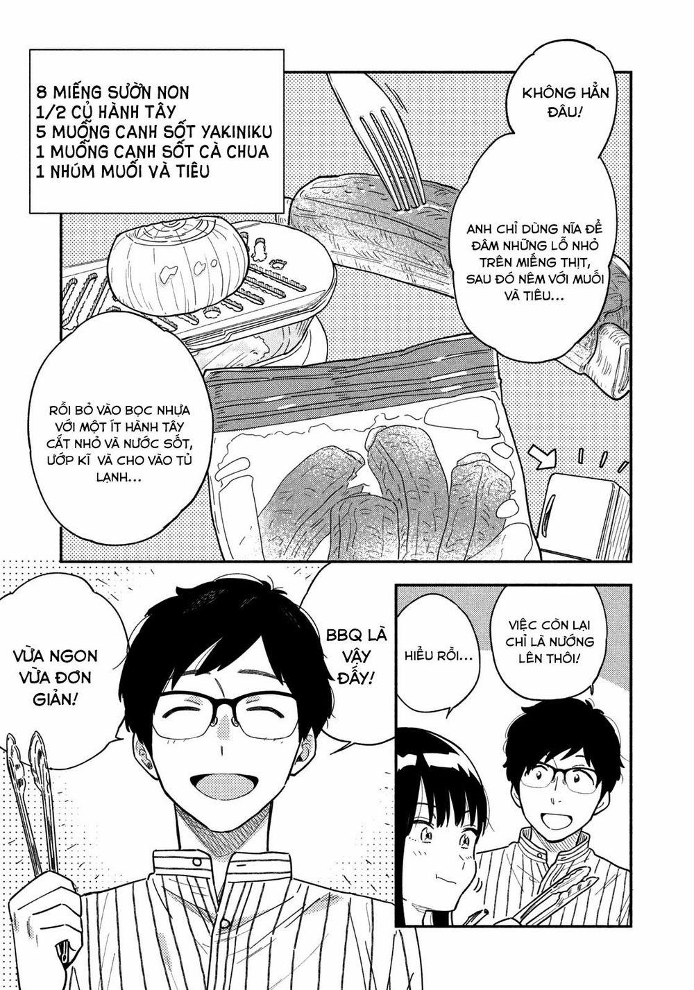 Yaiteru Futari 1 trang 31