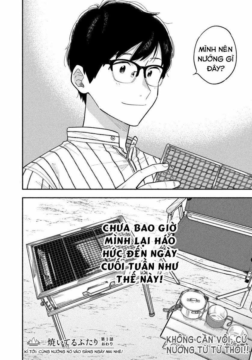 Yaiteru Futari 1 trang 42