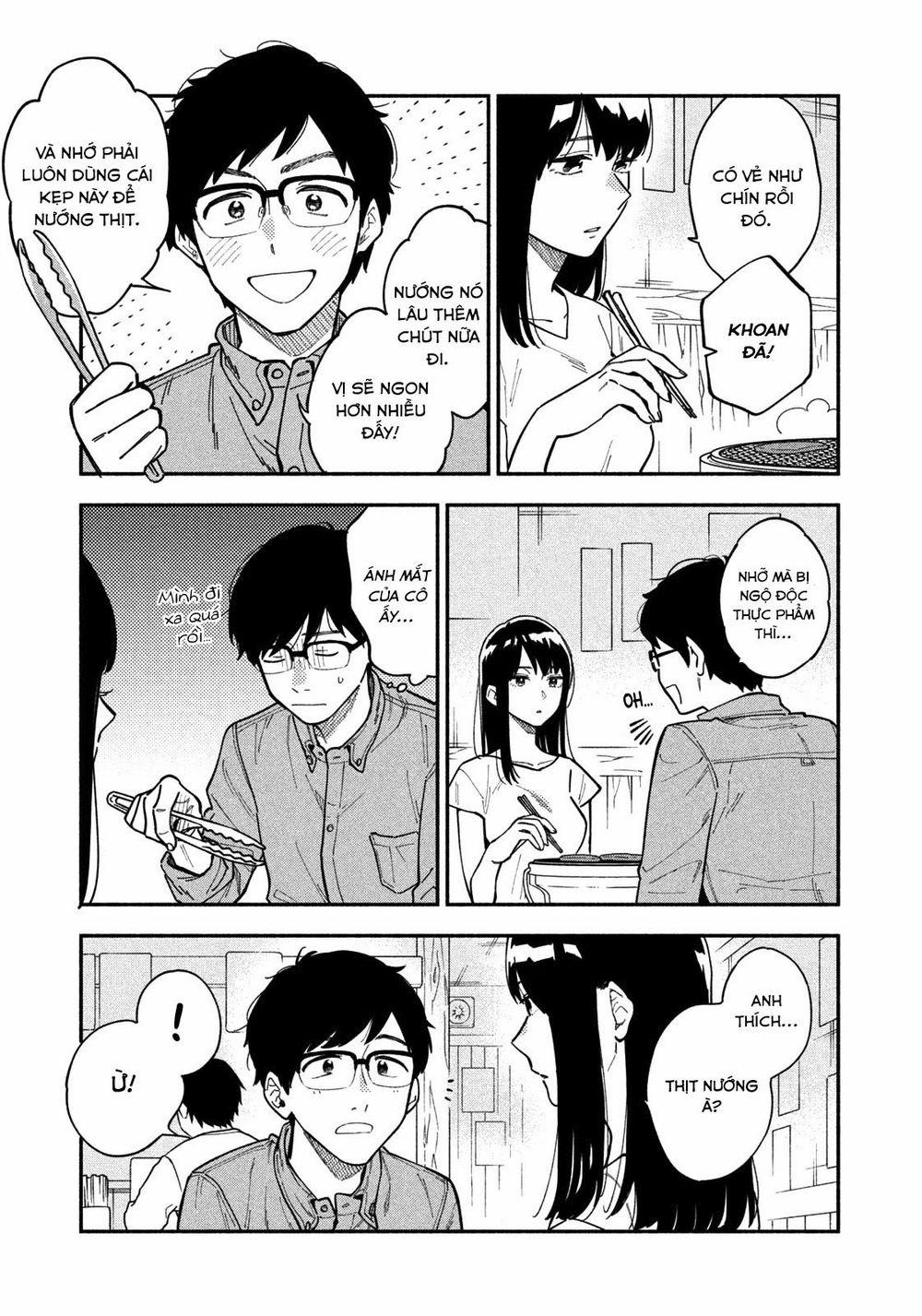 Yaiteru Futari 1 trang 8