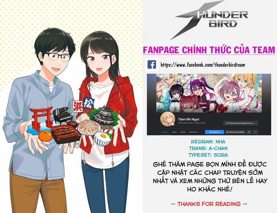 Yaiteru Futari 10 trang 0