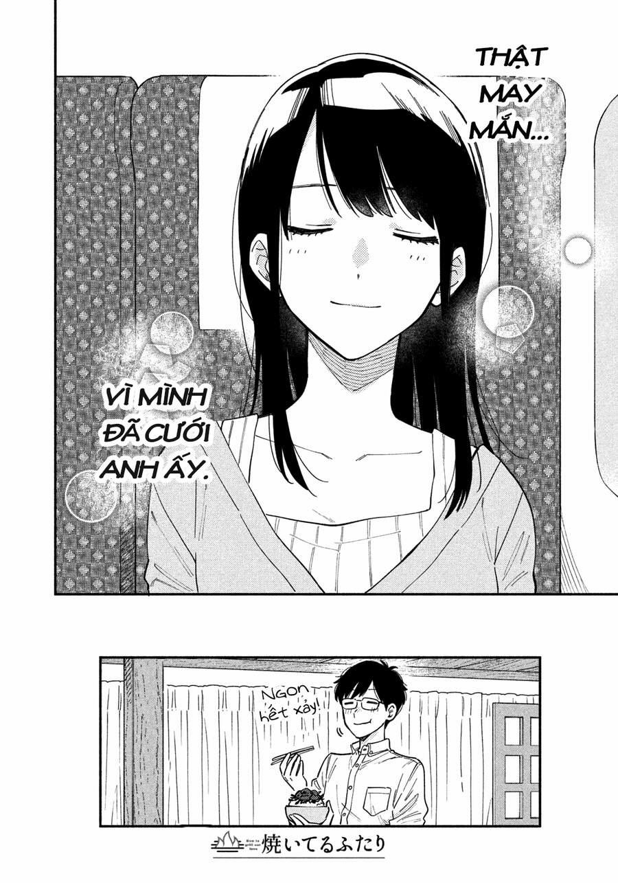 Yaiteru Futari 11 trang 16