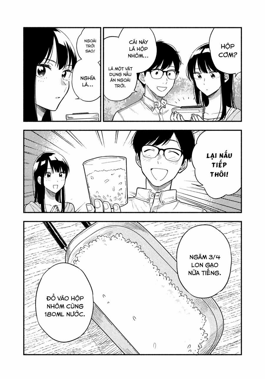 Yaiteru Futari 11 trang 6