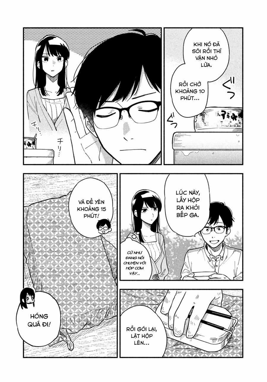 Yaiteru Futari 11 trang 9