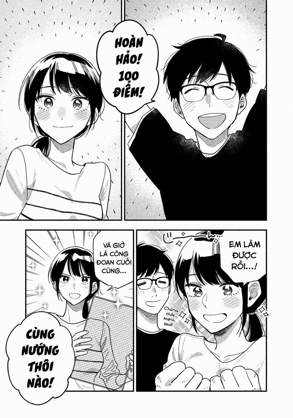 Yaiteru Futari 12 trang 11