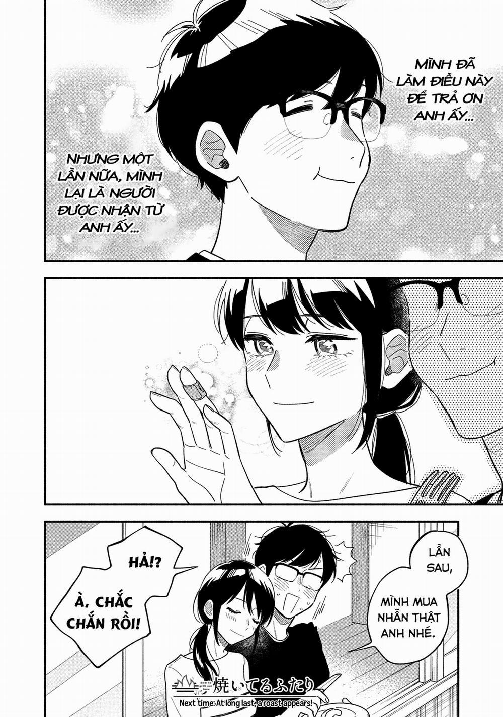 Yaiteru Futari 12 trang 16