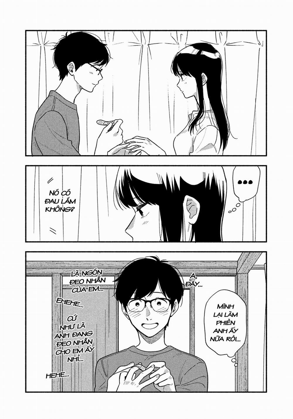 Yaiteru Futari 12 trang 3