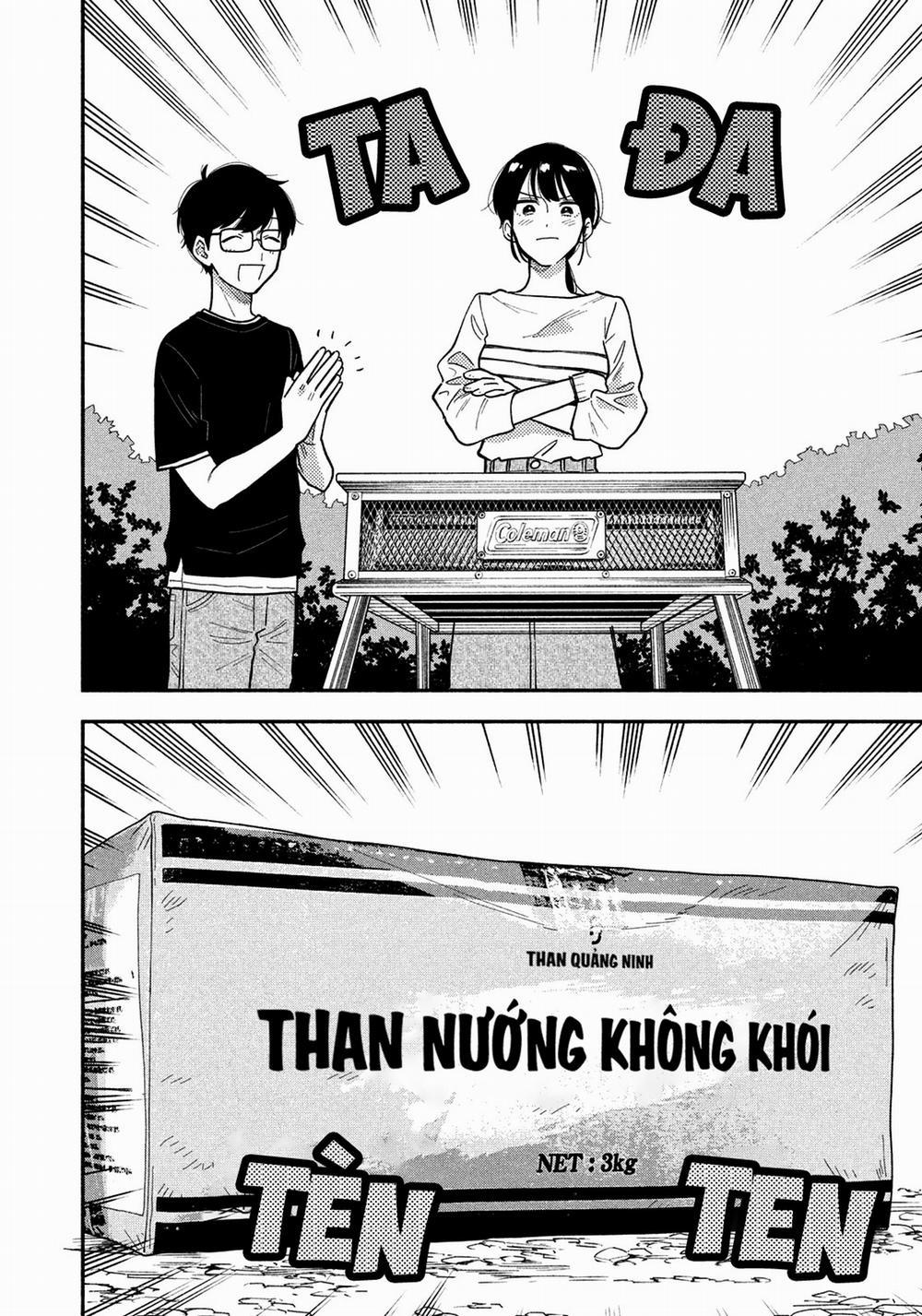 Yaiteru Futari 12 trang 6