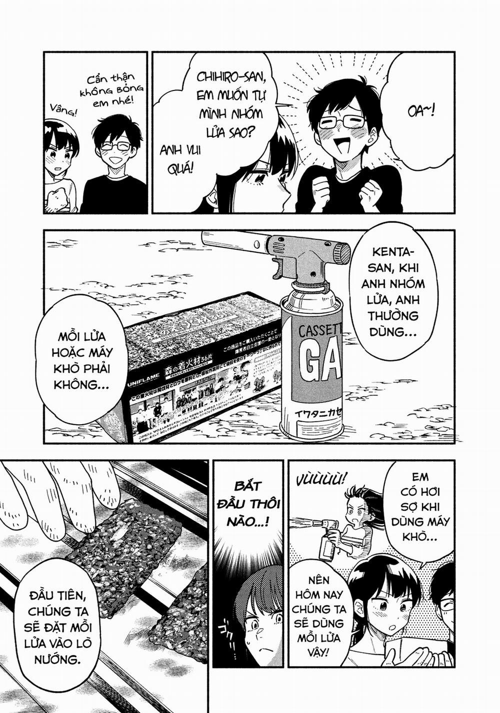 Yaiteru Futari 12 trang 7