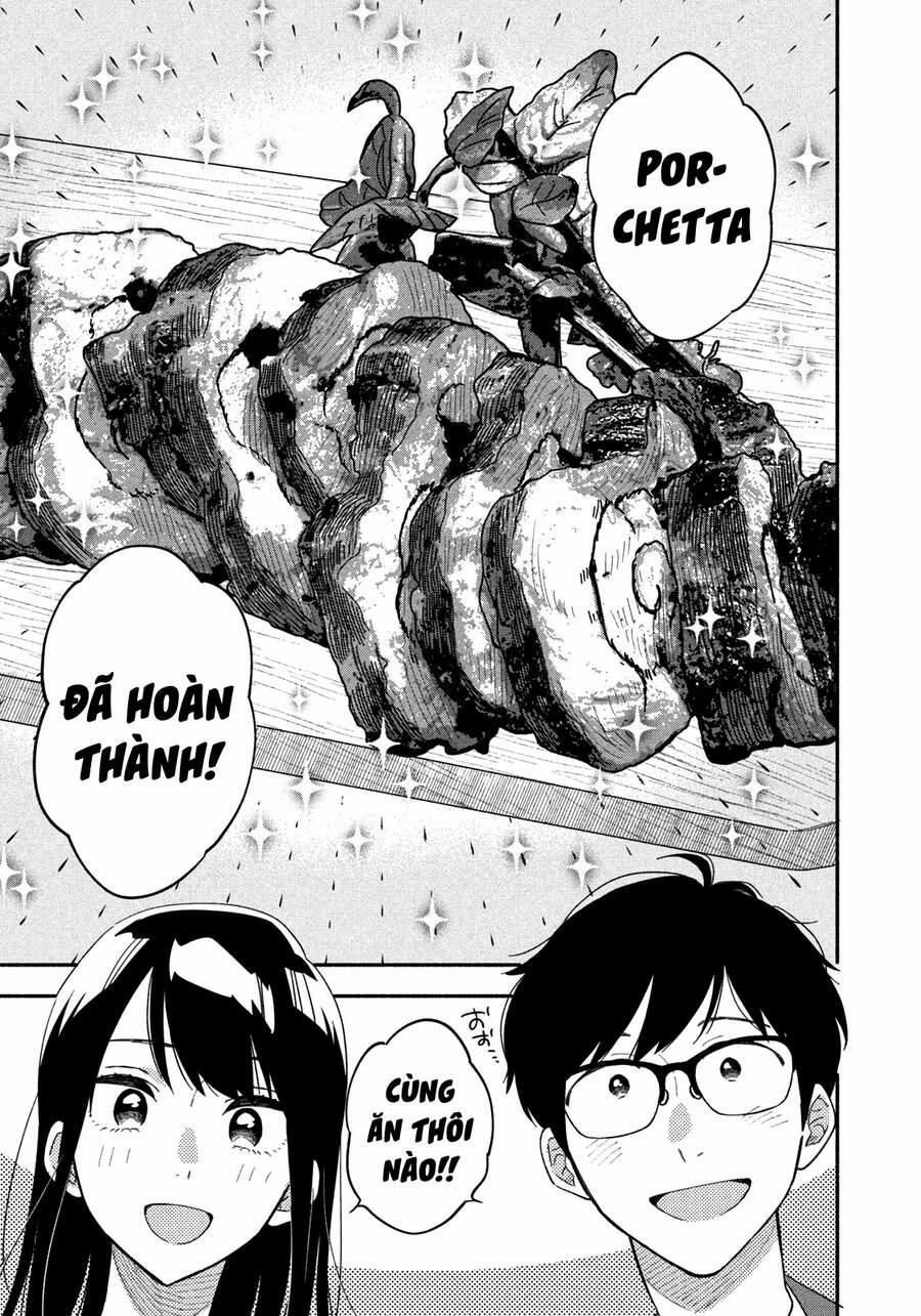 Yaiteru Futari 13 trang 13