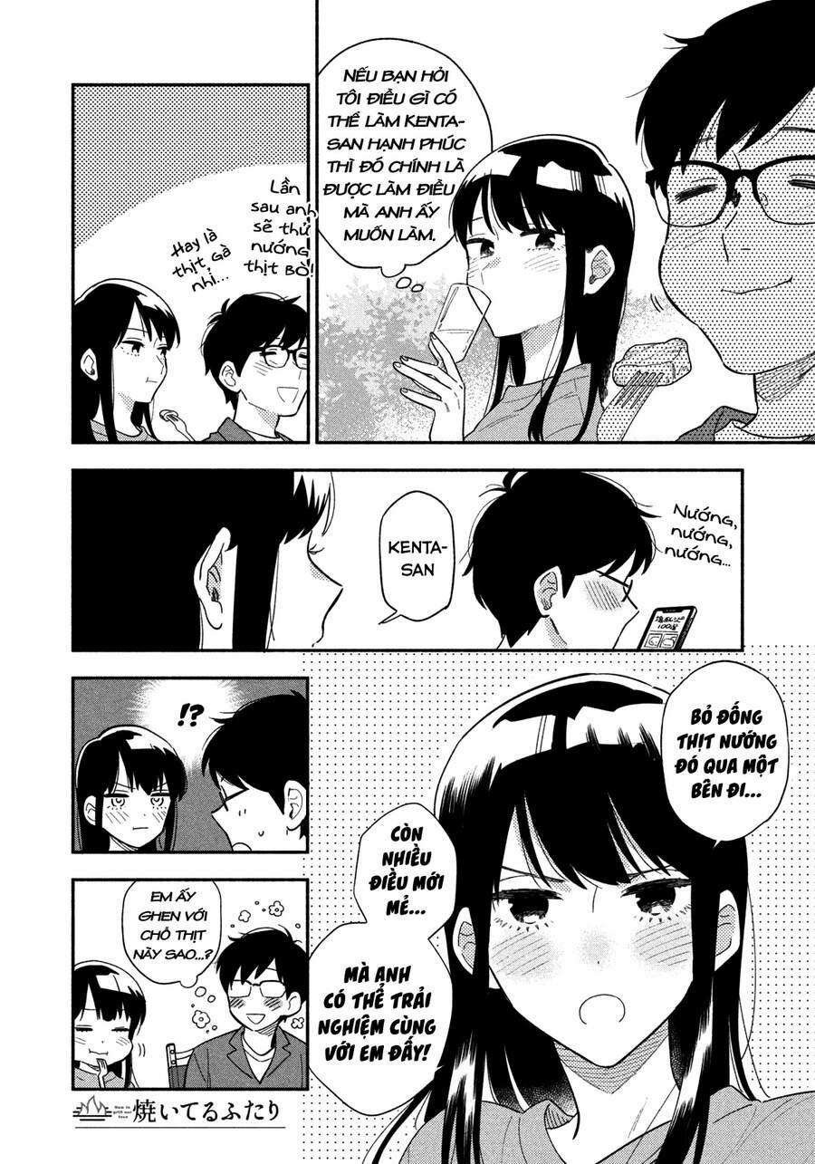 Yaiteru Futari 13 trang 16