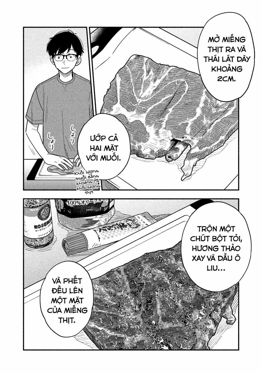 Yaiteru Futari 13 trang 6