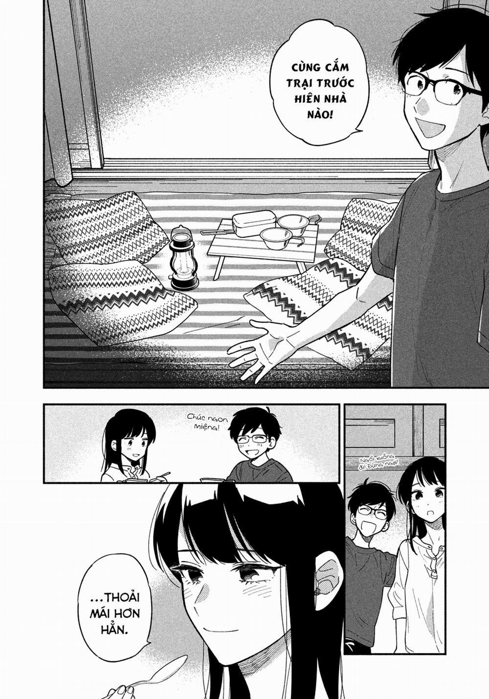 Yaiteru Futari 14 trang 11