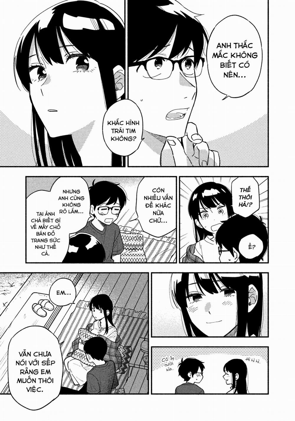 Yaiteru Futari 14 trang 14