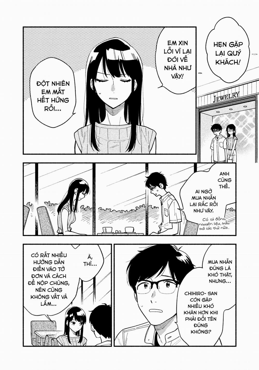 Yaiteru Futari 14 trang 2