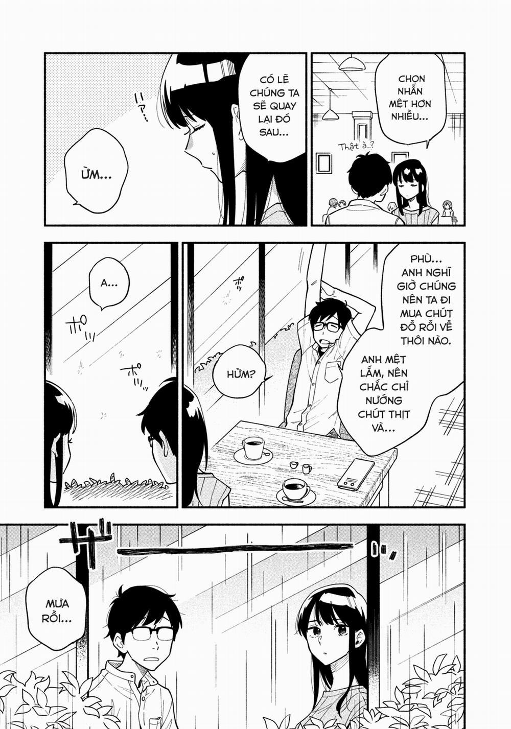 Yaiteru Futari 14 trang 3