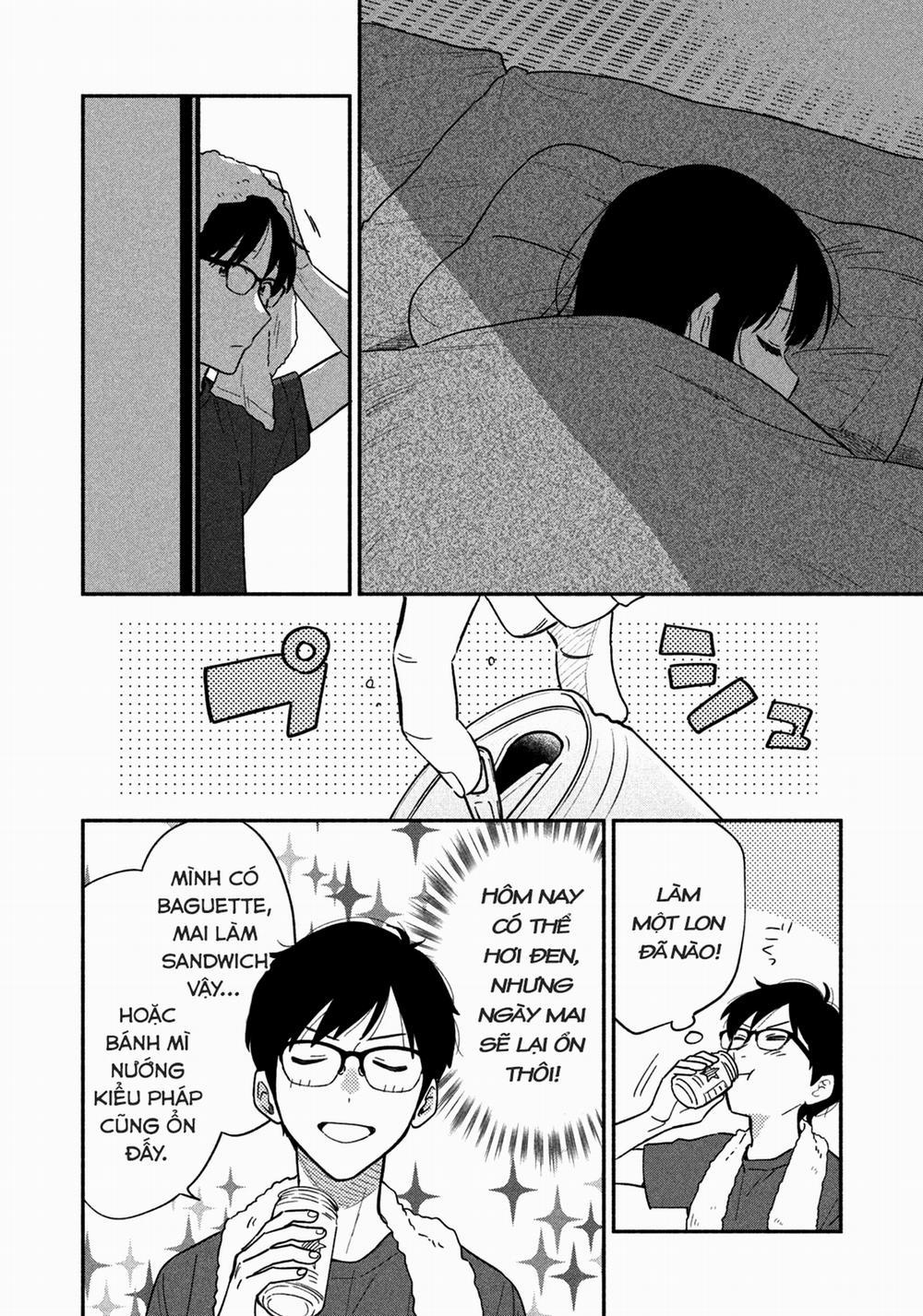 Yaiteru Futari 14 trang 6